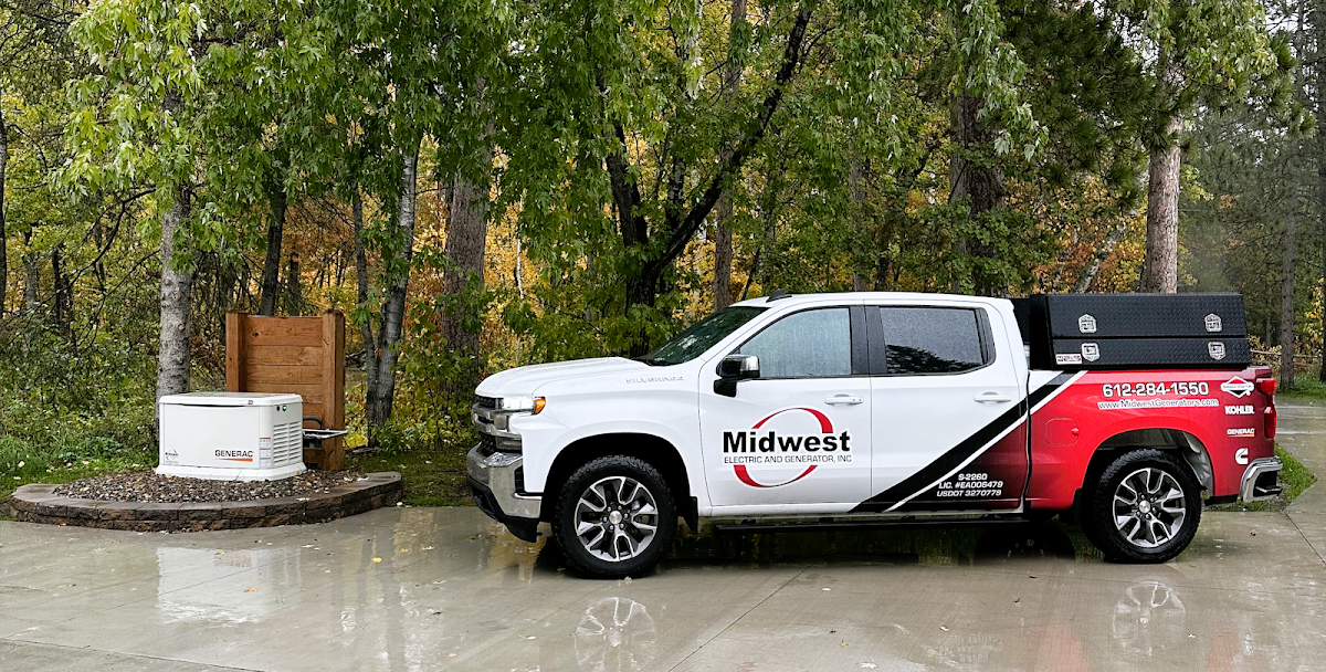 Midwest Electric & Generator Plumber photo