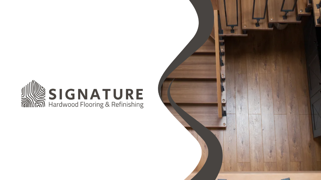 Signature Hardwood Flooring & Refinishing photo
