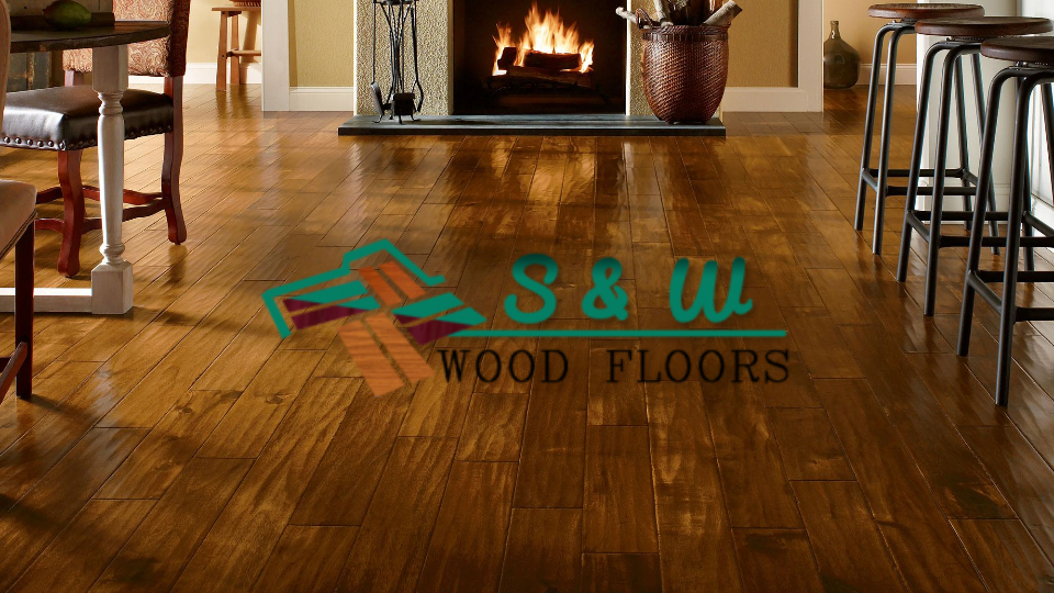 S & W Wood Floors photo