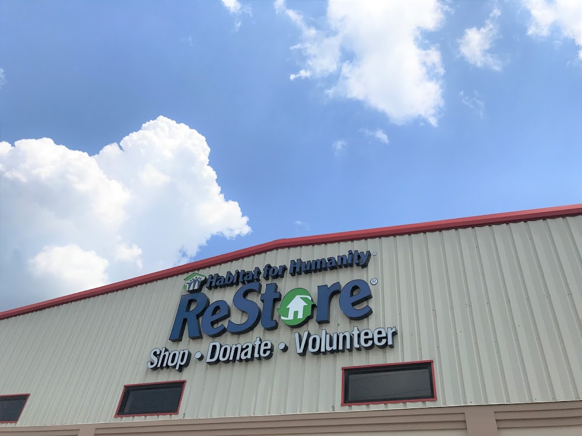Habitat for Humanity Evansville ReStore photo