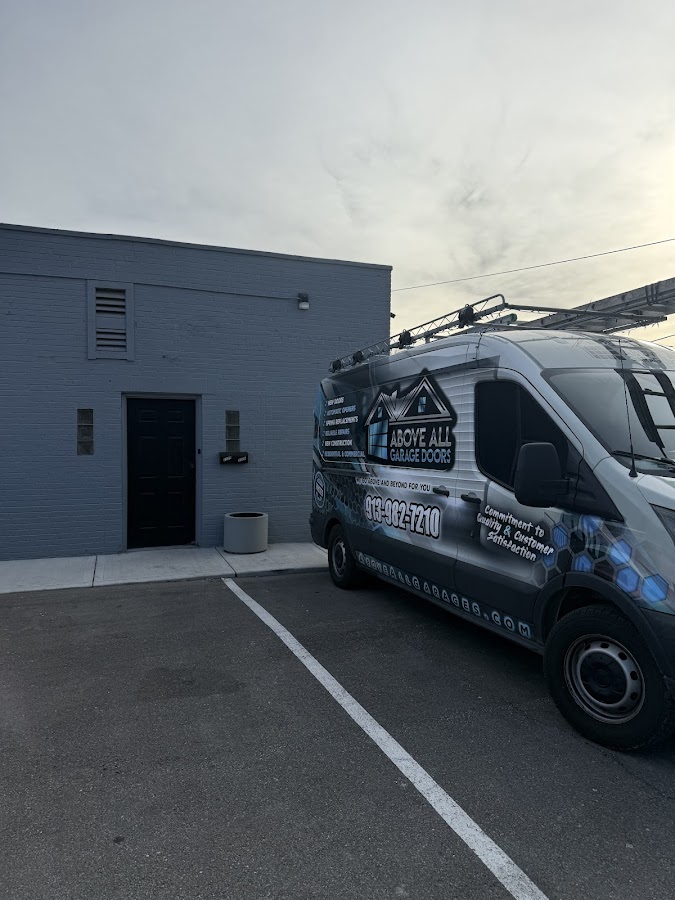 Above All Garage Doors photo
