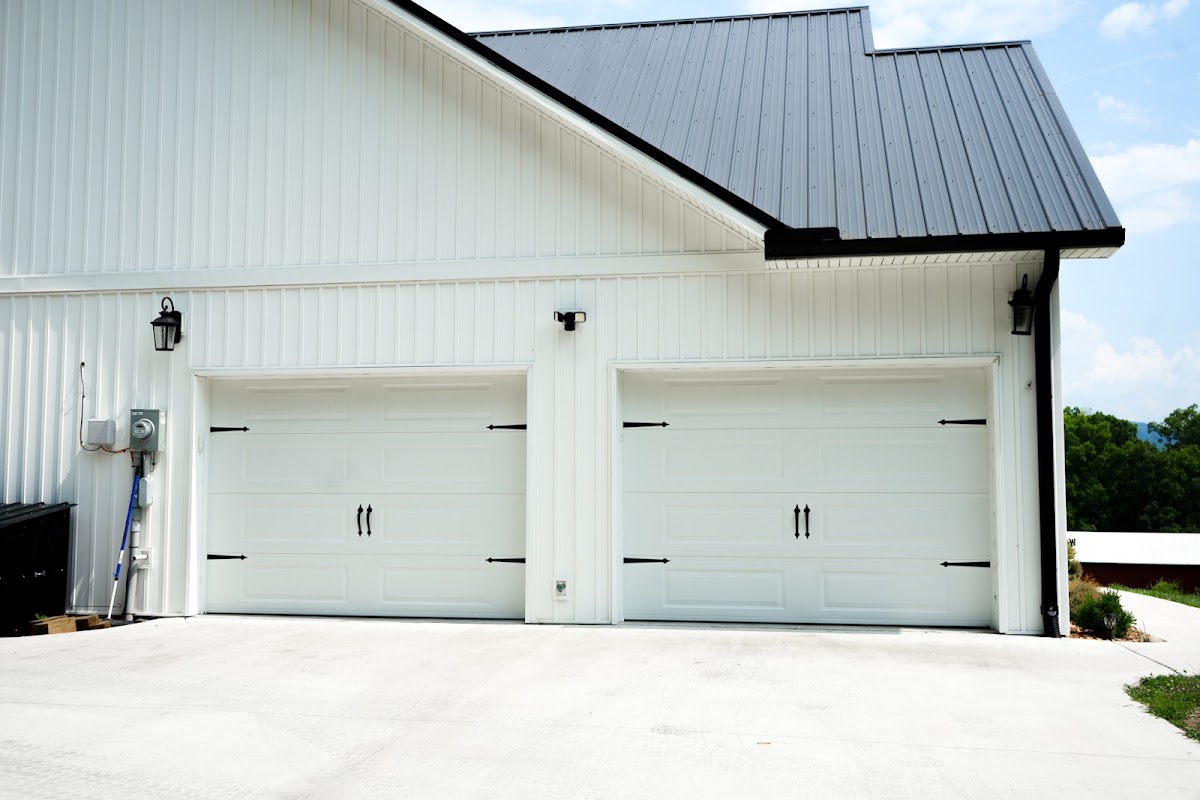 Open EZ Overhead Garage Door Co. photo