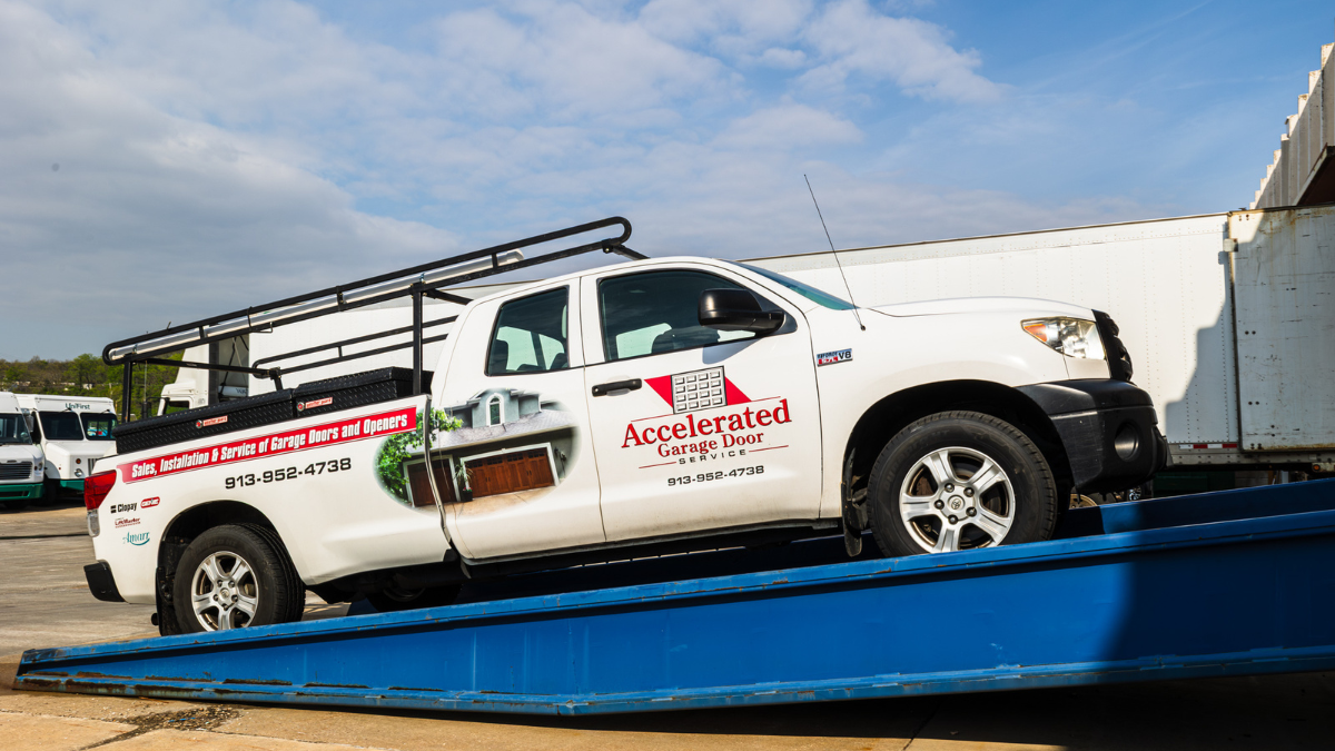 Accelerated Garage Door Service, Inc. photo