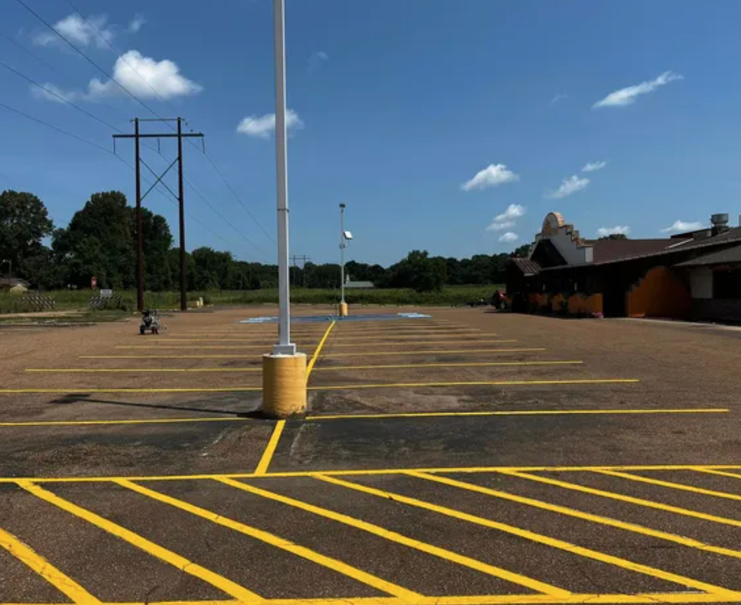 Hurricane Asphalt Sealing photo