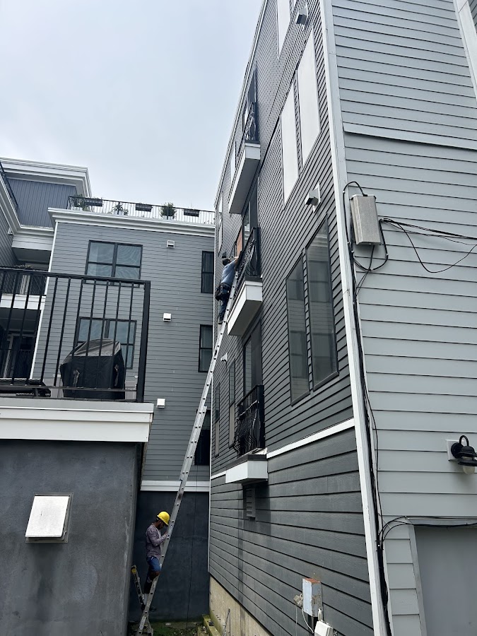 Corporate Stone Construction Roofing Repair photo
