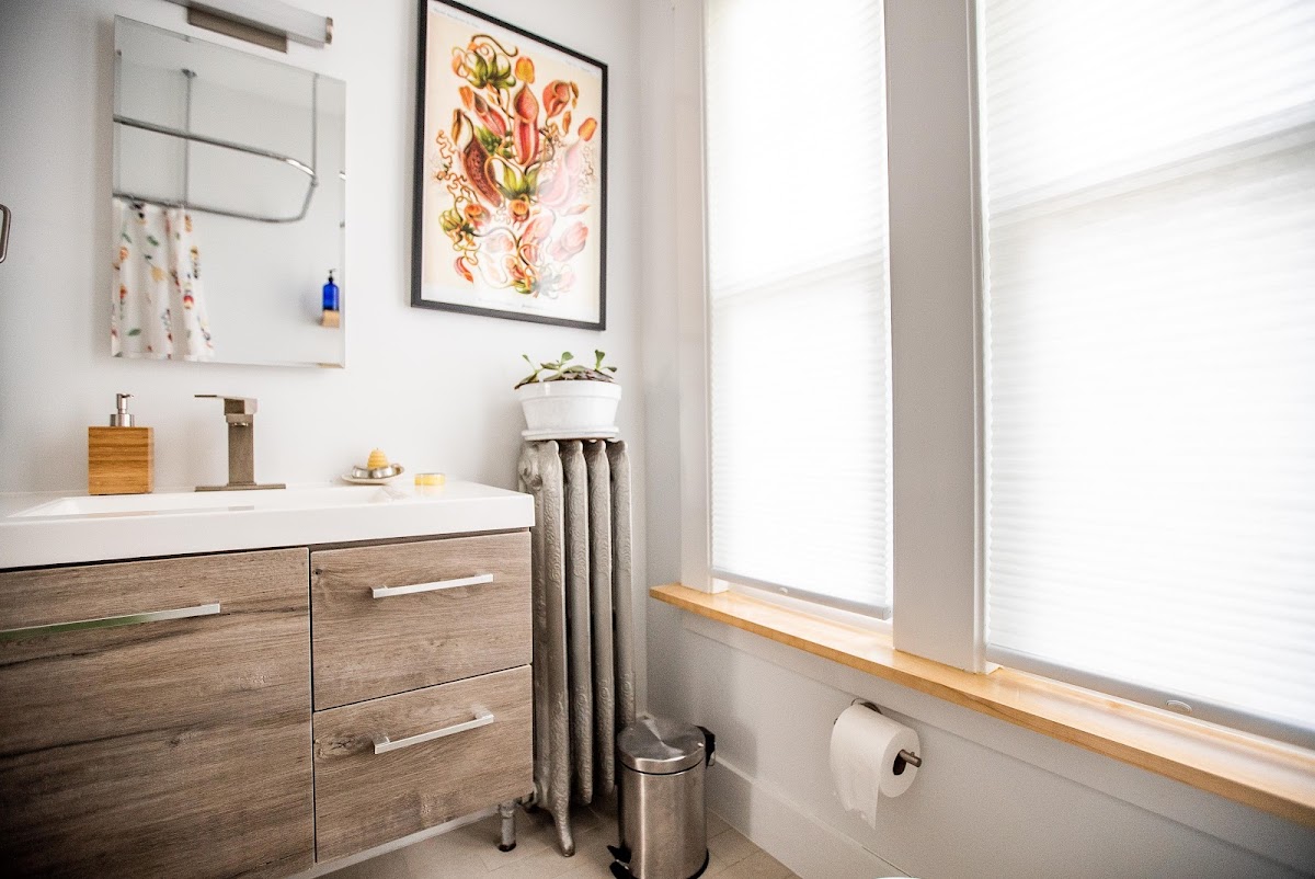 O'Brien Wood & Iron Plumber photo