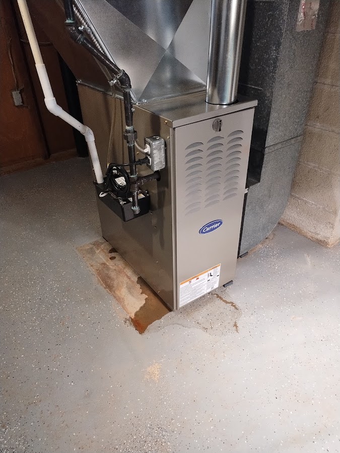 Comfort Plus, LC Heating and Cooling Plumber photo