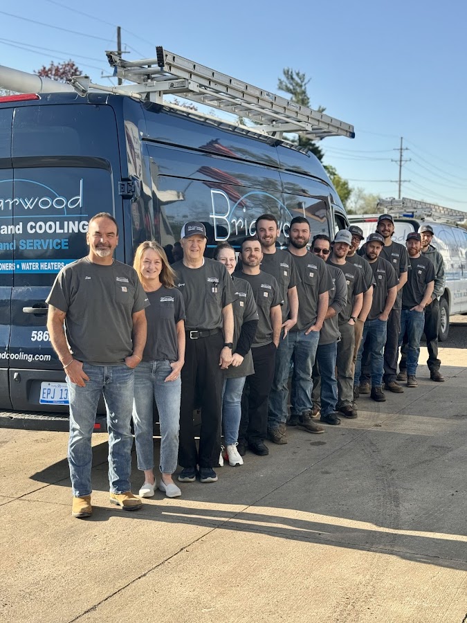 Briarwood Heating & Cooling Plumber photo