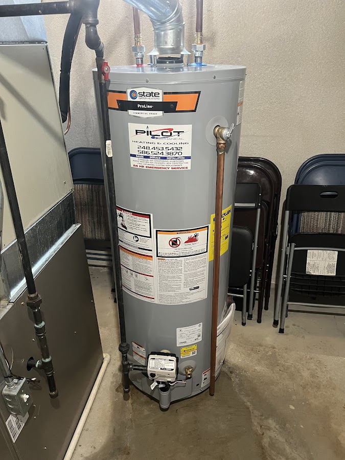 Pilot Mechanical Heating & Cooling Plumber photo