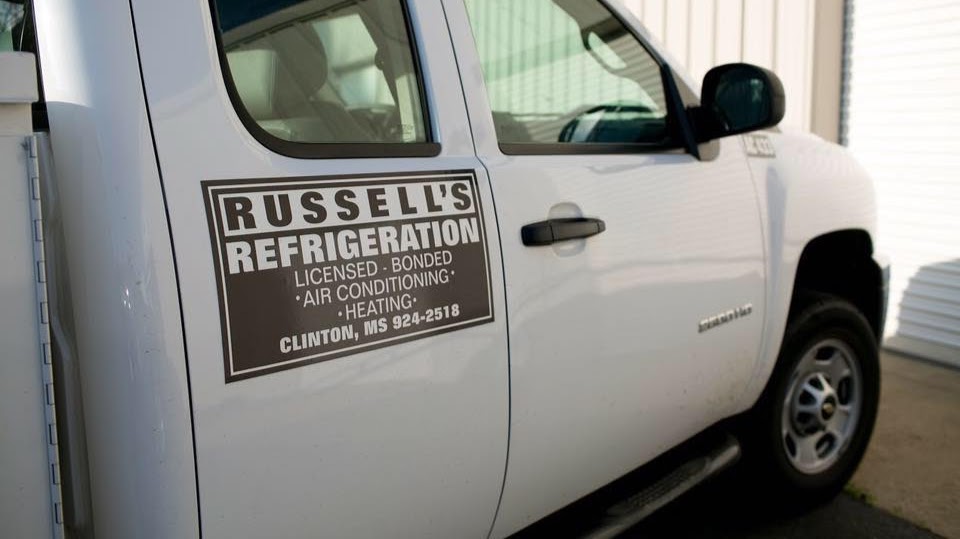Russell Refrigeration Plumber photo