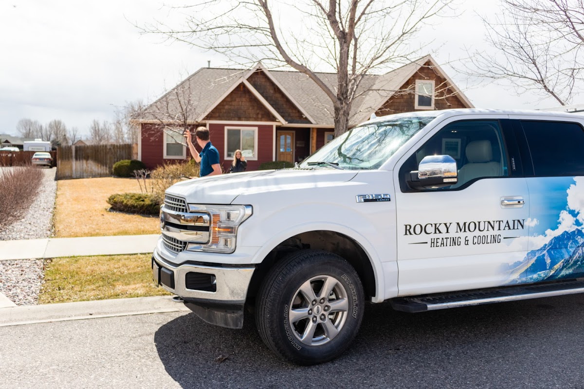 Rocky Mountain Heating & Cooling Plumber photo
