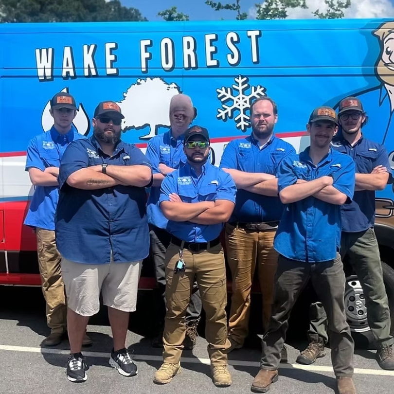 Wake Forest HVAC Company Plumber photo
