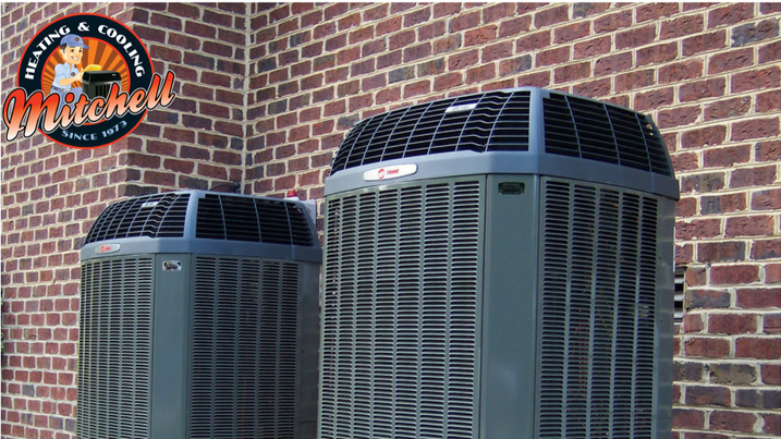 Mitchell Heating & Cooling Plumber photo