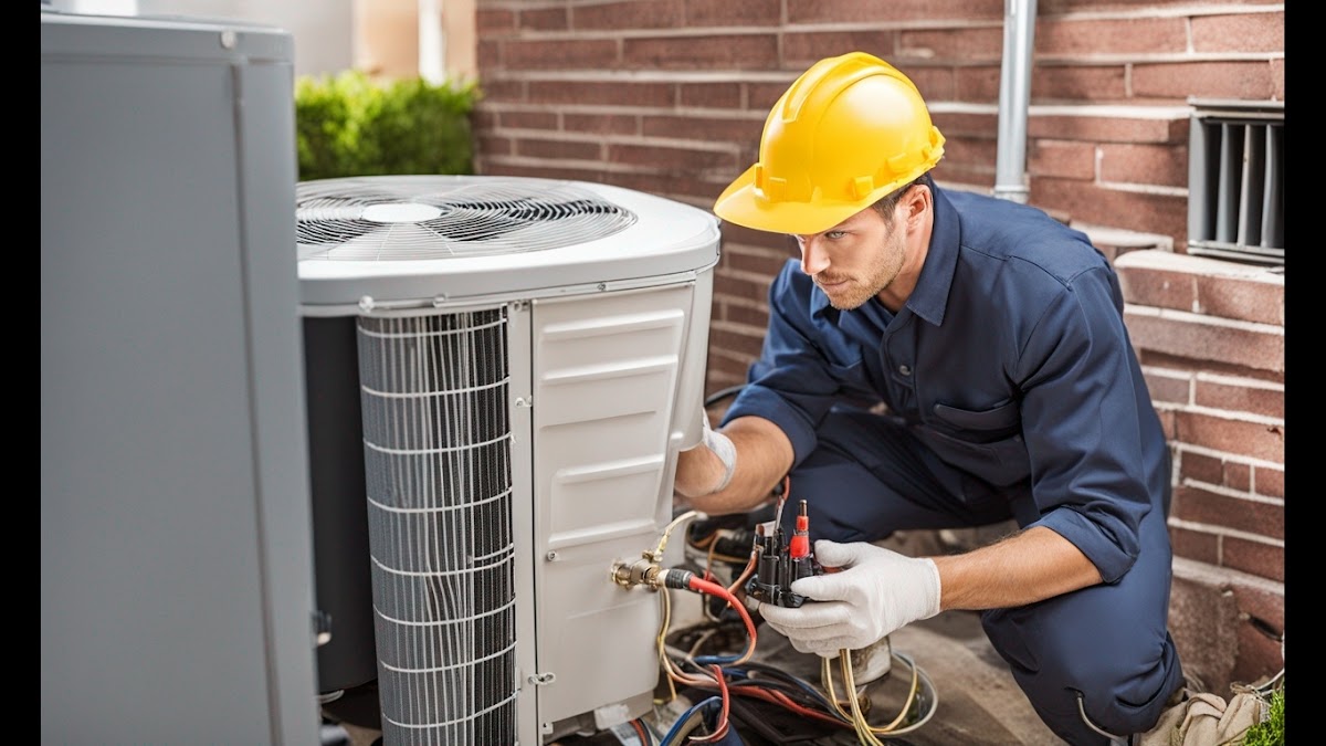 Delta T NC HVAC Services Plumber photo