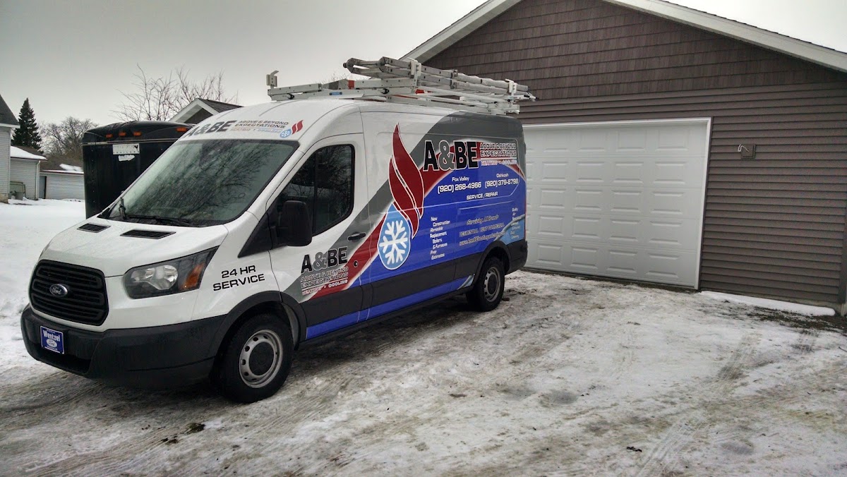 A&BE Heating and Cooling, LLC Plumber photo