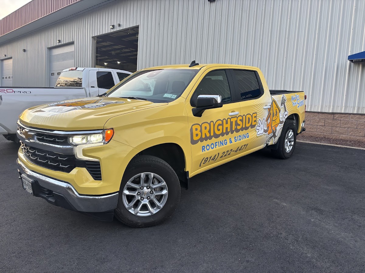 Brightside Roofing and Siding Roofing Repair photo
