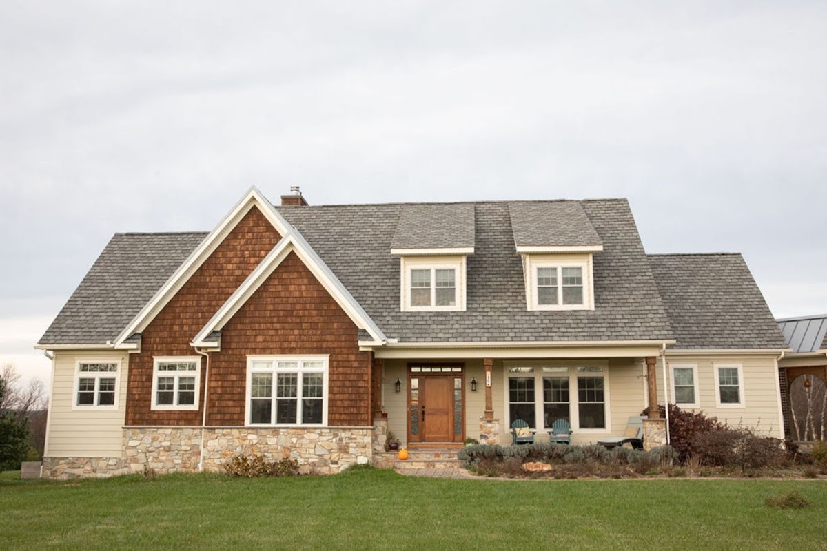 Mount Vernon Construction Roofing Repair photo