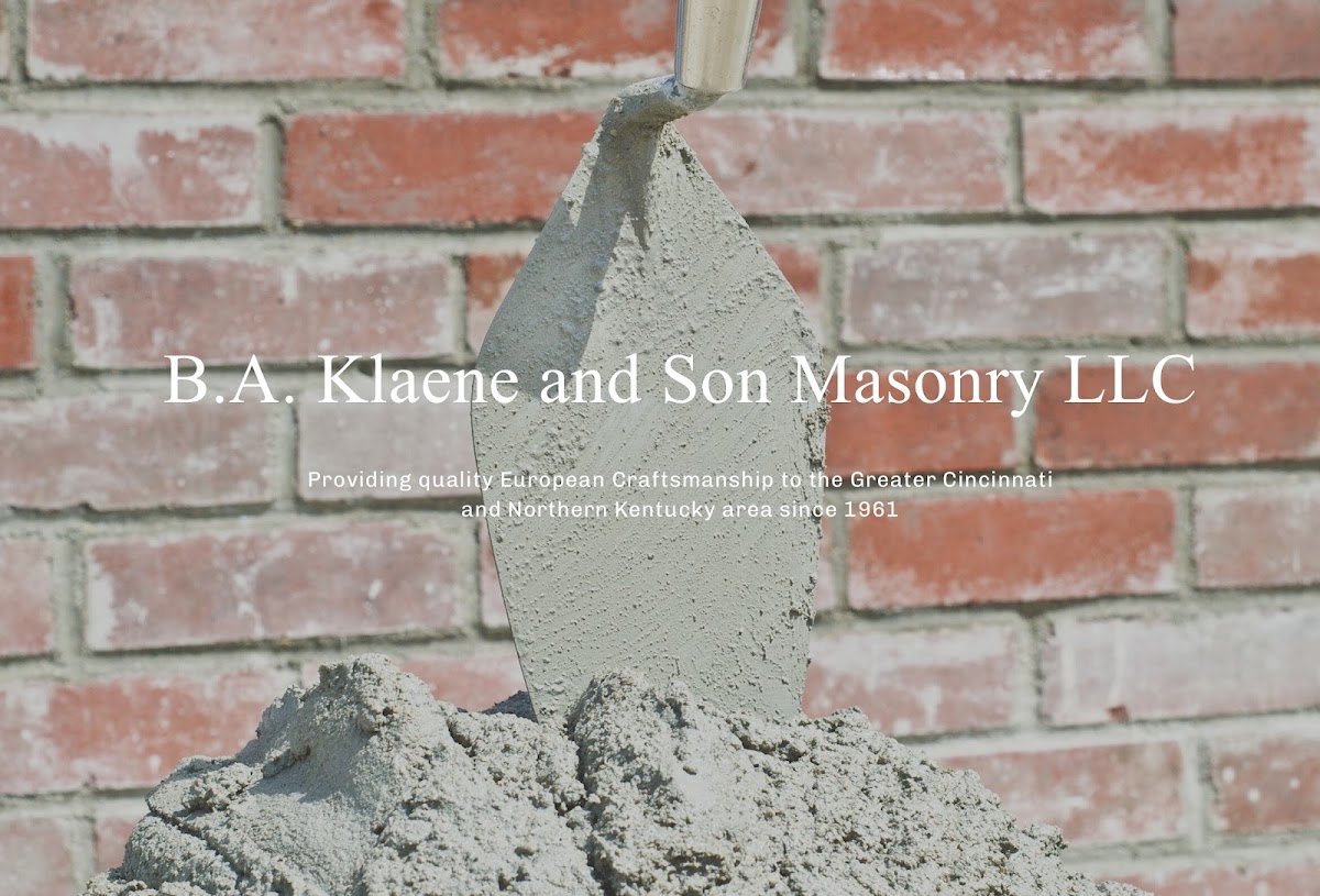 B.A. Klaene & Son Masonry LLC photo