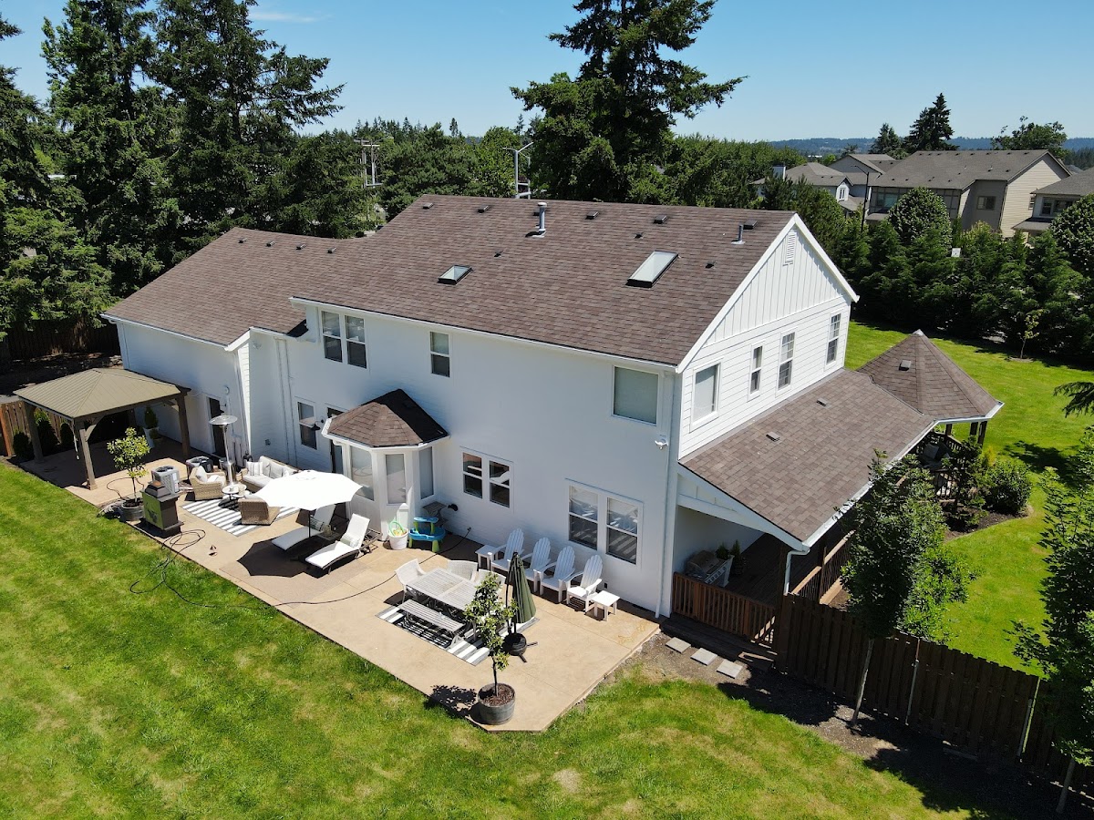 Natural Painting & General Contractors Roofing Repair photo