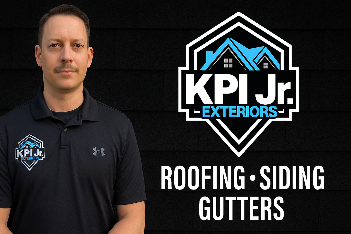 KPI Jr. Exteriors Roofing Repair photo