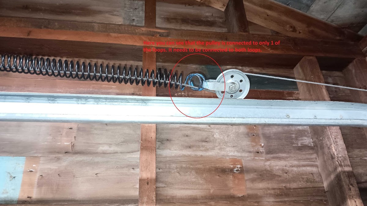 BetterGarageDoor'sRepair photo
