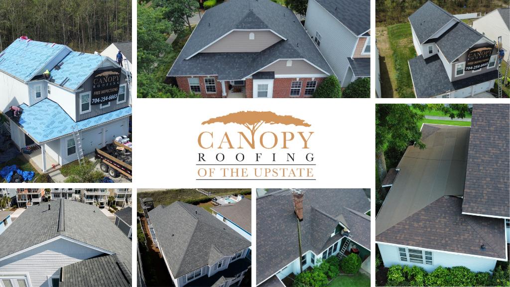 Canopy Roofing of the Upstate Roofing Repair photo