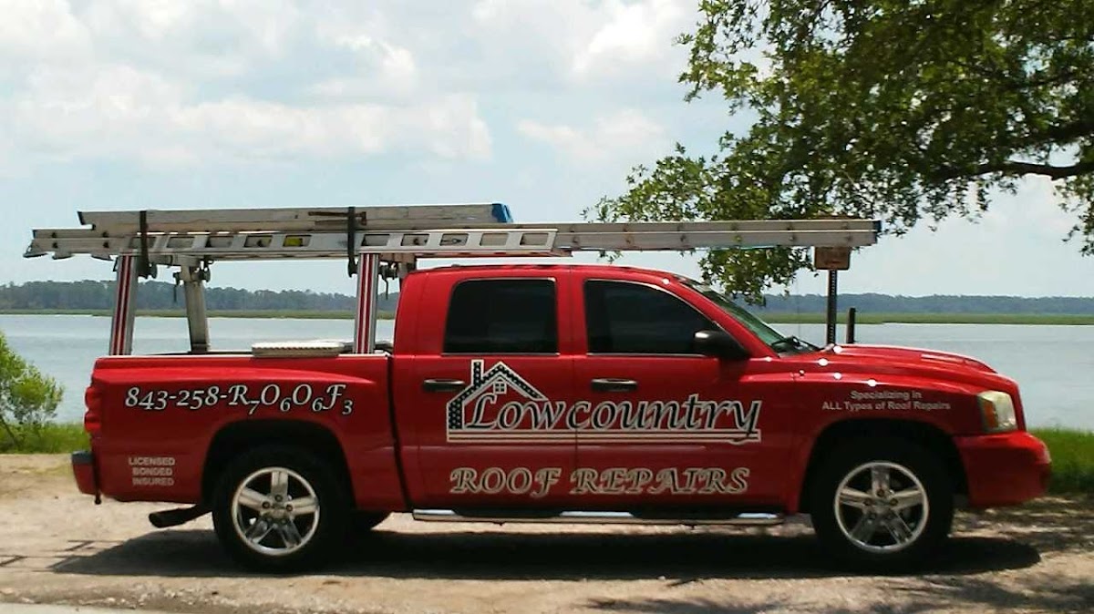 Lowcountry Roof Repairs, LLC Roofing Repair photo