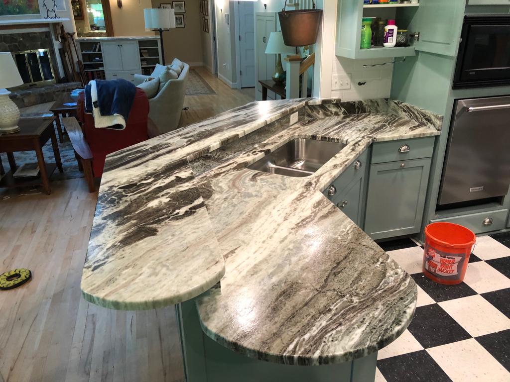 Uniqueness Bella Stone Marble, Granite and Quartz photo