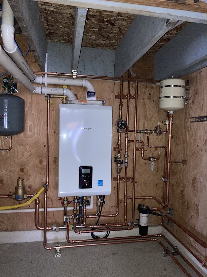 Will's Plumbing and Heating Plumber photo