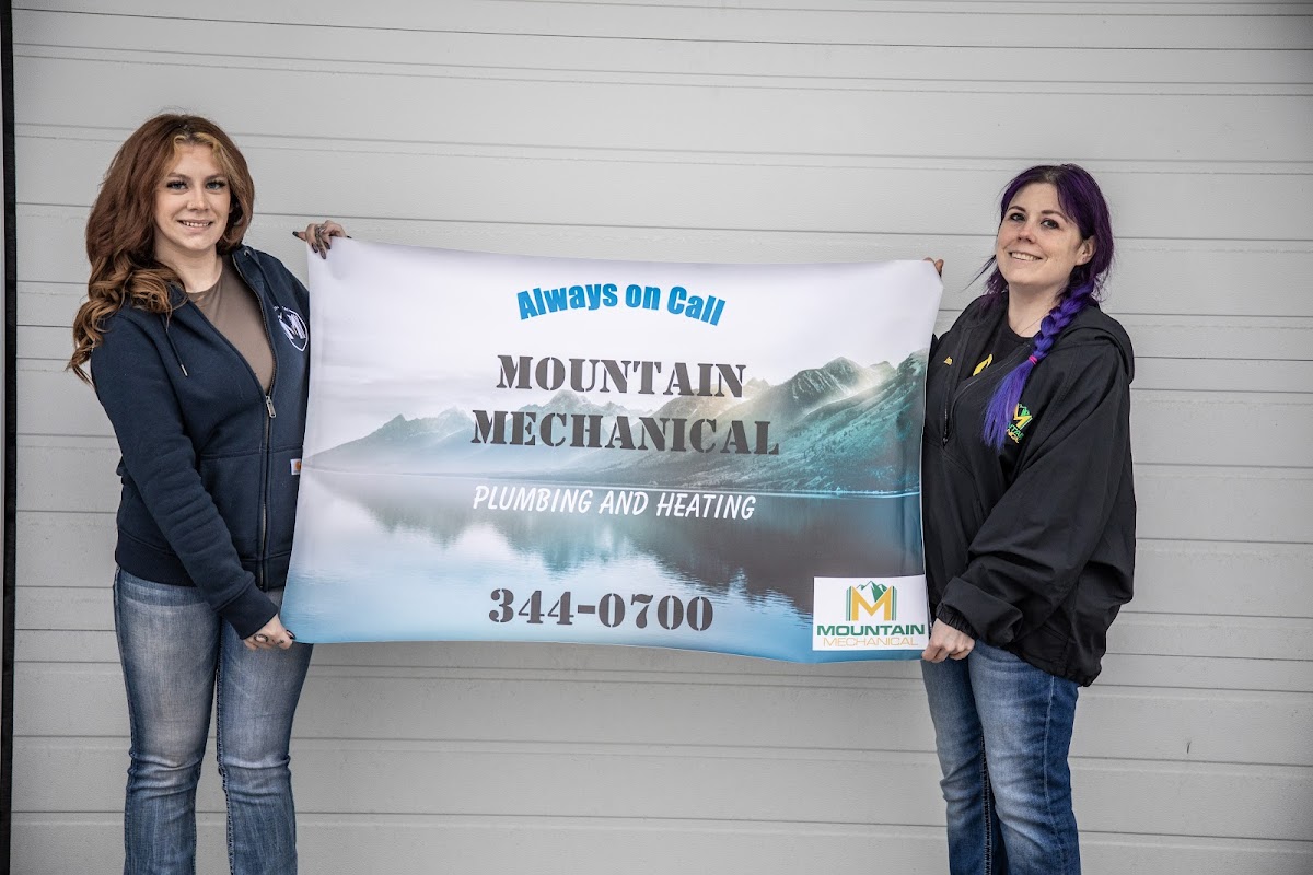 Mountain Mechanical Plumber photo