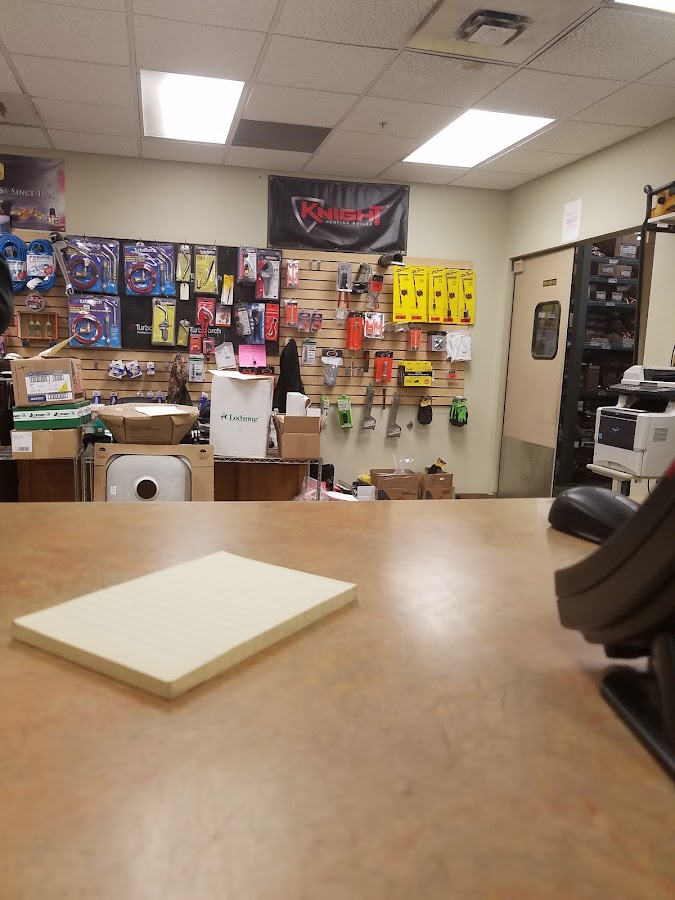 Pacific Plumbing Supply Company LLC - Anchorage Branch Plumber photo