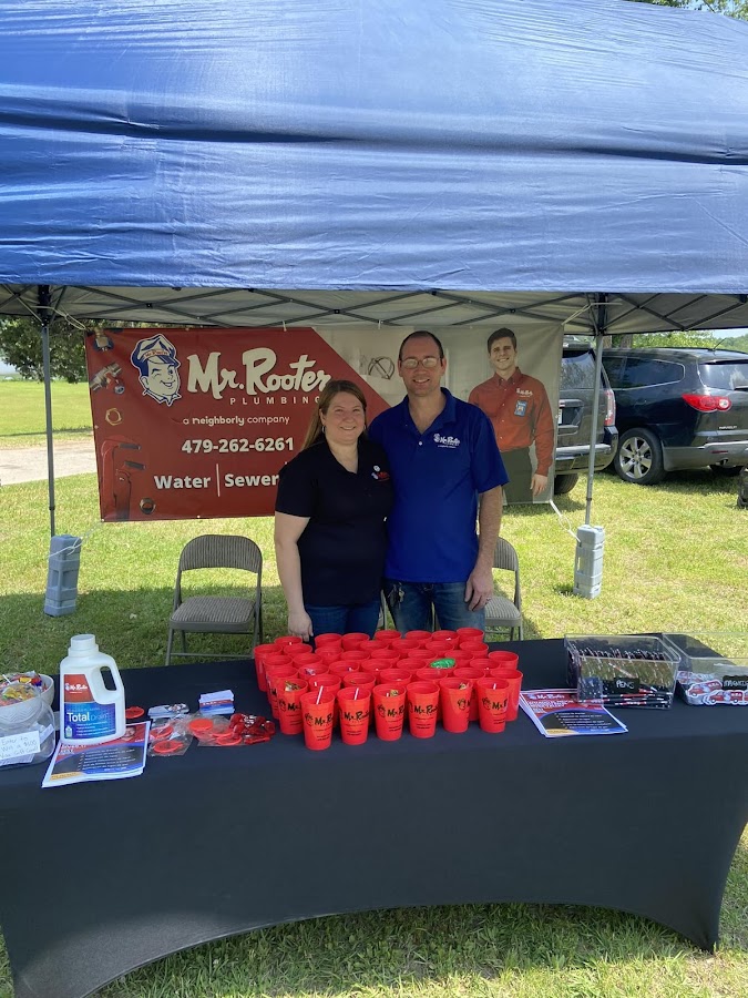 Mr. Rooter Plumbing of Greater Fort Smith Plumber photo