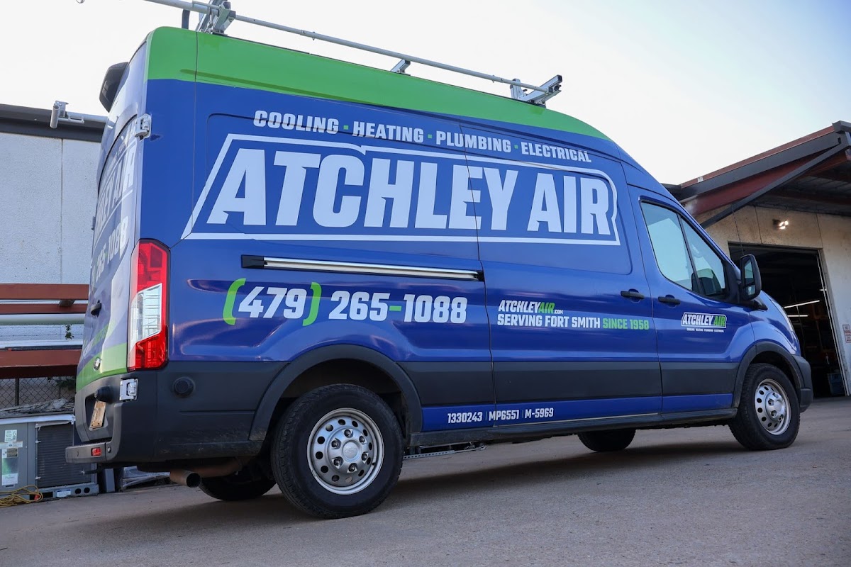 Atchley Air Cooling, Heating, Plumbing & Electrical Plumber photo