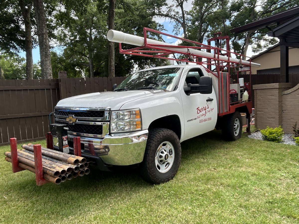 Berry's Well Drilling & Pump Repair photo