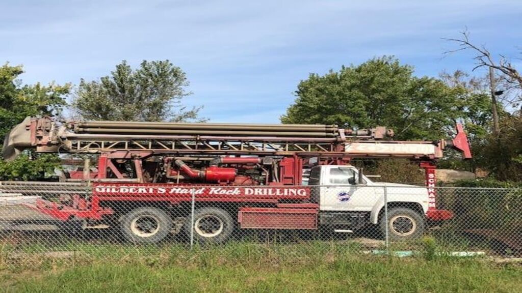 Gilbert's Hardrock Drilling photo