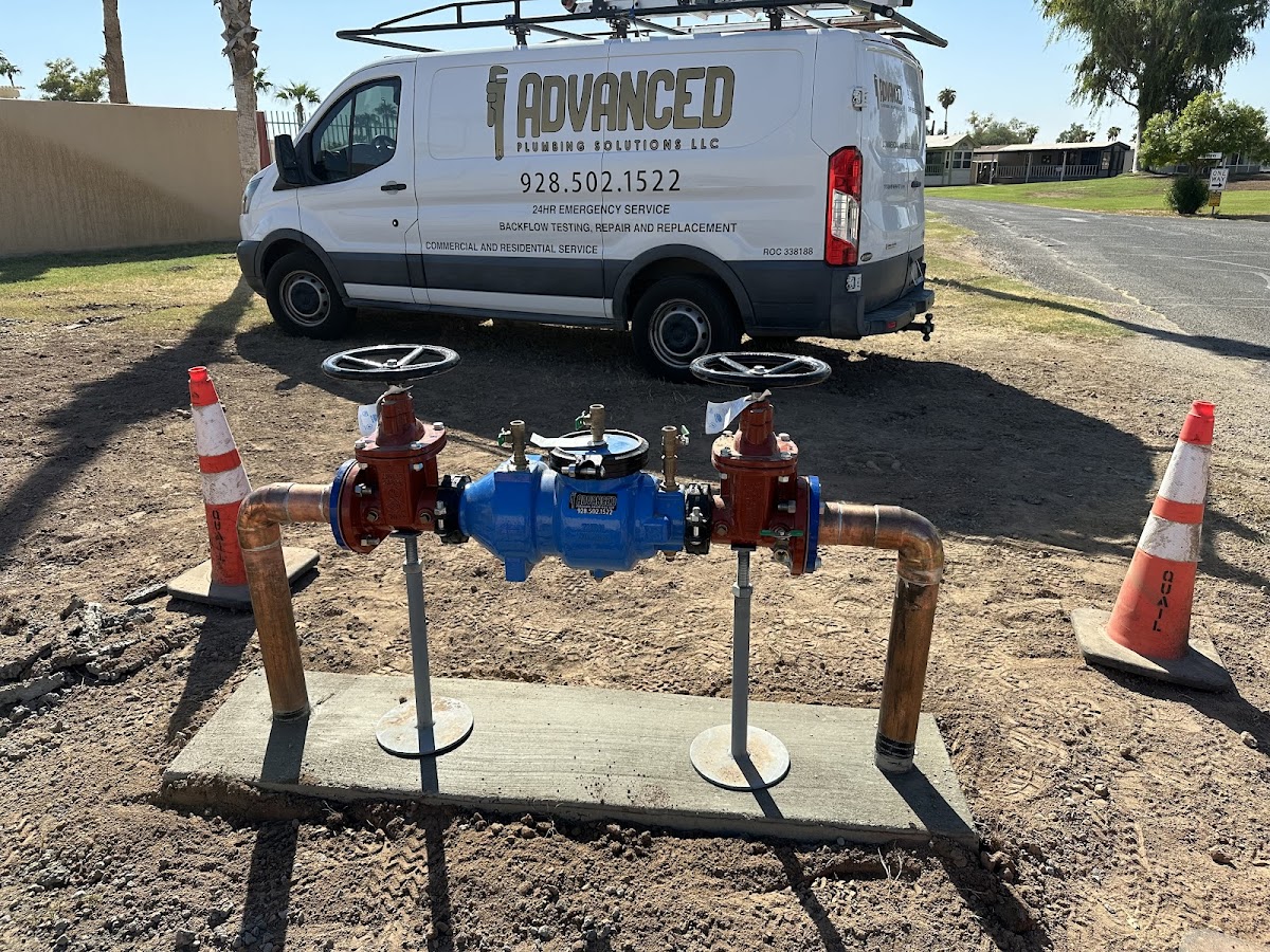 Advanced Plumbing Solutions LLC Plumber photo