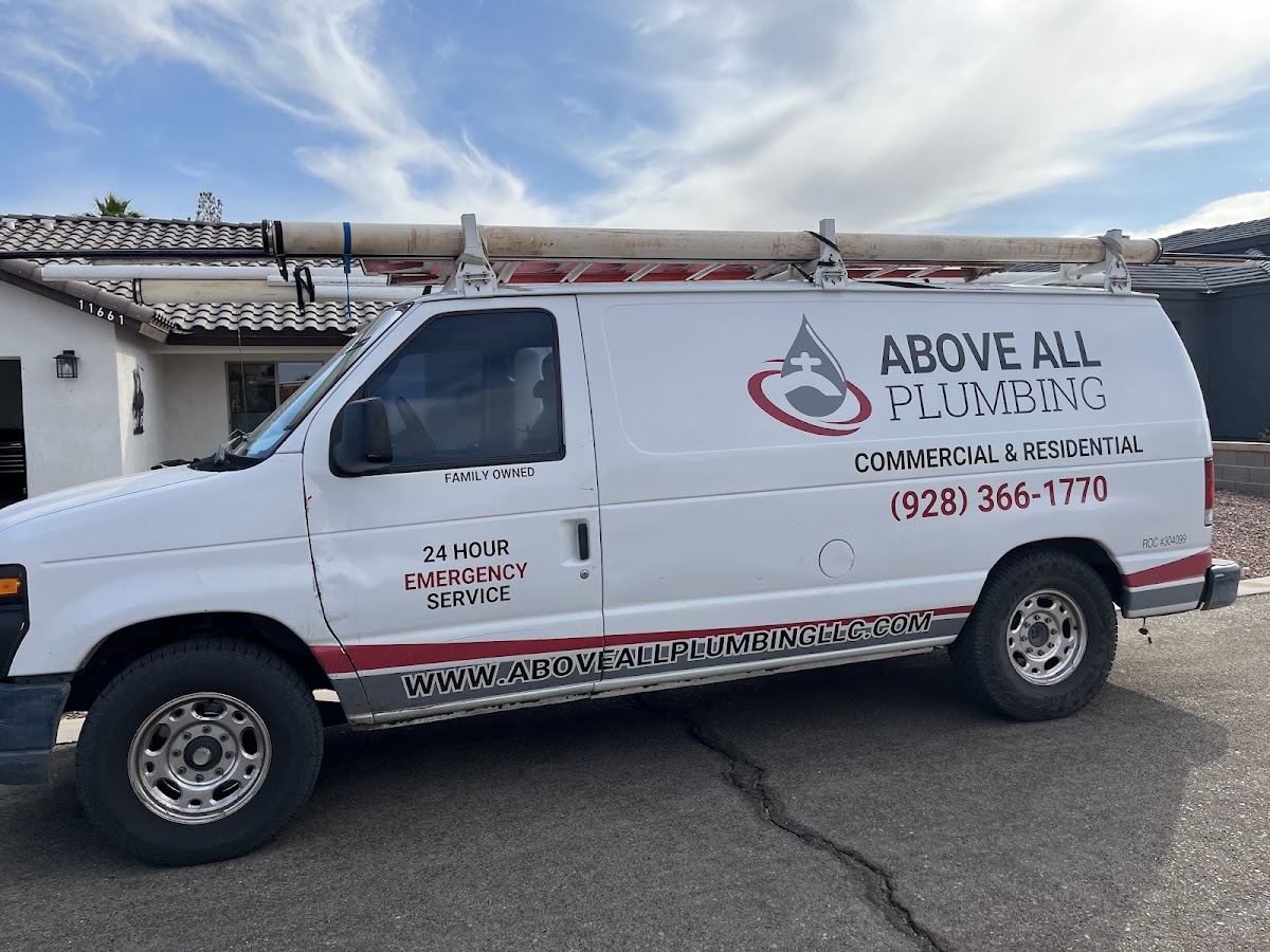 Above All Plumbing LLC Plumber photo