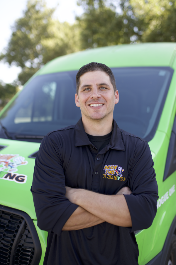 Drain Time Plumbing Plumber photo