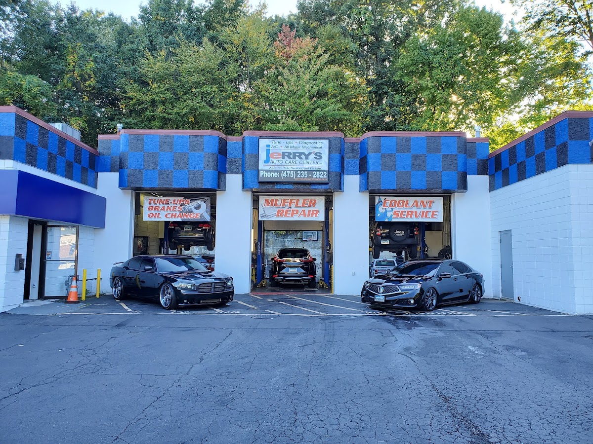 Jerry's Auto Care Center llc Auto Repair photo