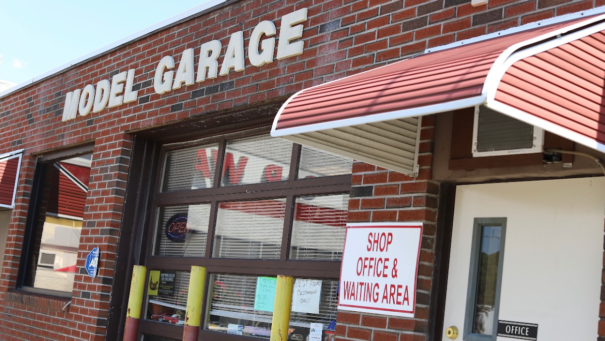 Model Garage Inc Auto Repair photo
