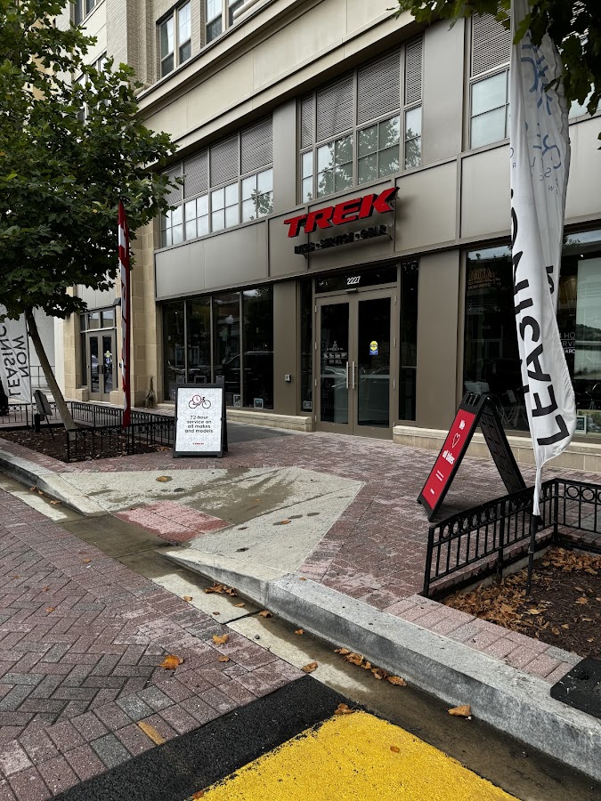 Trek Bicycle Bicycle Repair photo