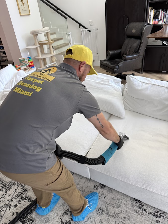 Carpet Cleaning Miami photo