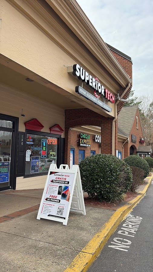 Total Cell Phone Repair Shop Mobile Phone Repair photo