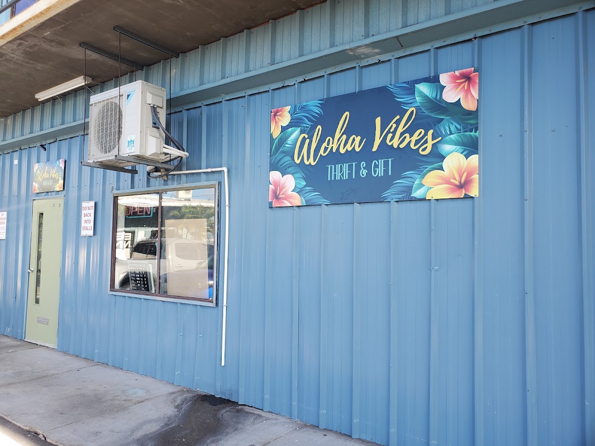 Aloha Vibes Thrift and Gift photo