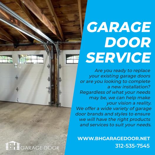 BH Garage Door Handyman photo