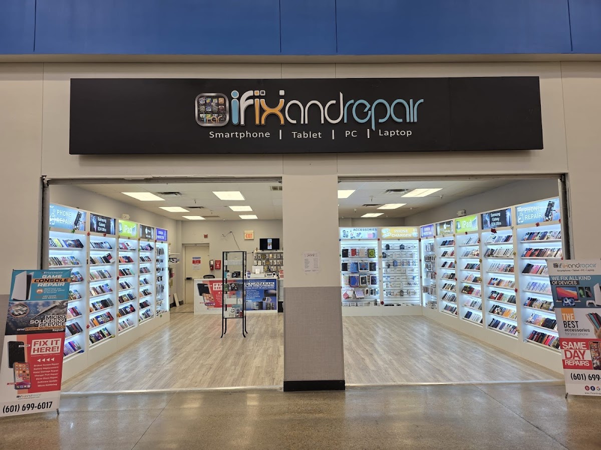 iFixandRepair - Laurel Walmart Mobile Phone Repair photo