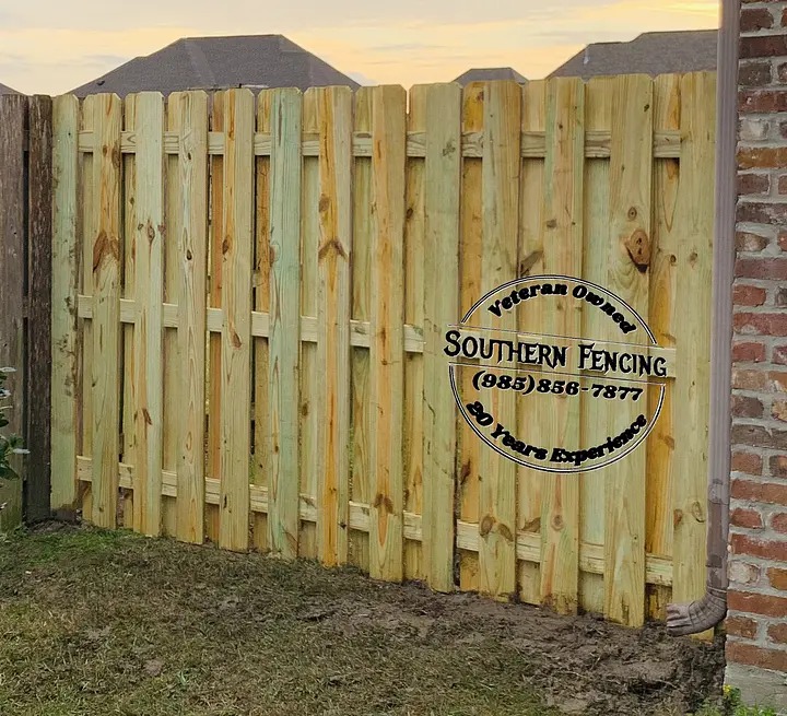 Southern Fencing, LLC photo