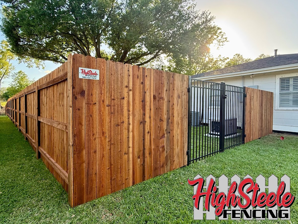 HighSteele Fencing of Houma photo