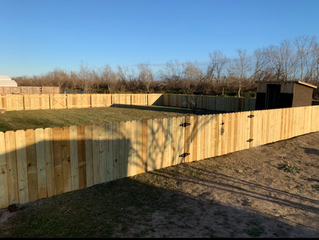 All Fenced Up Plumber photo