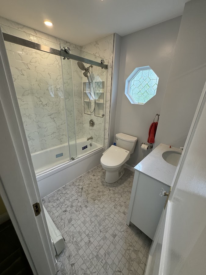Northern Tile Works Plumber photo